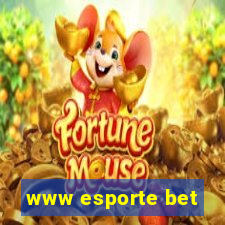 www esporte bet